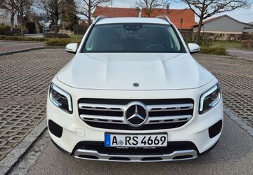 Mercedes-Benz GLB 220 62.000 km 33.500 &euro; Grossaitingen 86845