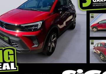 Opel Crossland 46.225 km 13.480 &euro; Augsburg 86167