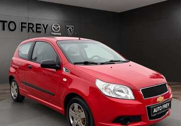 Chevrolet Aveo 94.949 km 2.490 &euro; Gersthofen 86368