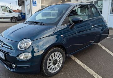 Fiat 500 32.500 km 27.610 &euro; Stadtbergen 86391