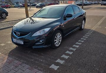 Mazda 6 126.750 km 6.450 &euro; Augsburg 86159