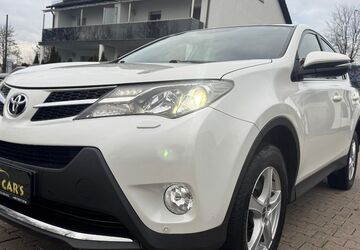 Toyota RAV 4 131.000 km 13.900 &euro; Augsburg 86165