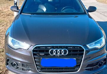 Audi A6 205.000 km 19.000 &euro; Großaitingen 86845