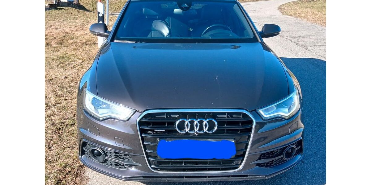 Audi A6 205.000 km 19.000 &euro; Großaitingen 86845