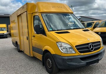 Mercedes-Benz Sprinter 132.000 km 8.900 &euro; Peutenhausen / Gachenbach 86565