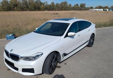 BMW 640 Gran Turismo 199.500 km 34.900 &euro; Diedorf/Anhausen 86420