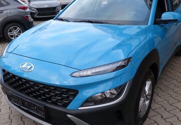 Hyundai KONA 51.520 km 15.990 &euro; Stadtbergen 86391