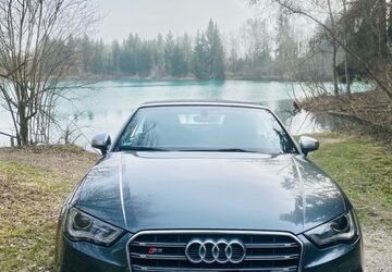 Audi Cabriolet 116.000 km 25.500 &euro; Augsburg 86167