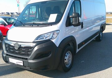 Opel Movano 25.221 km 28.900 &euro; Untermeitingen 86836