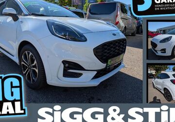 Ford Puma 35.600 km 18.450 &euro; Augsburg 86156