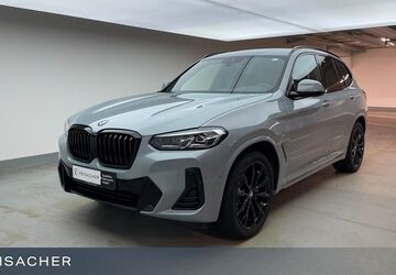 BMW X3 36.211 km 43.299 &euro; Augsburg 86167