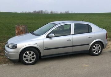 Opel Astra 64.800 km 2.950 &euro; Aichach 86551
