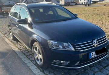 VW Passat Variant 230.000 km 7.900 &euro; Zusmarshausen 86441
