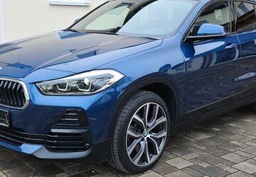 BMW X2 47.850 km 32.900 &euro; Mühlhausen 86444