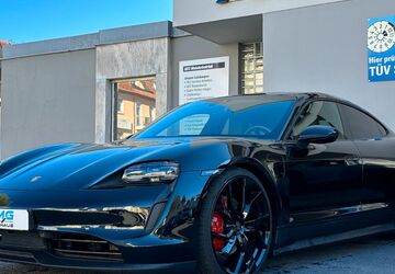 Porsche Taycan 47.900 km 66.990 &euro; Augsburg 86179