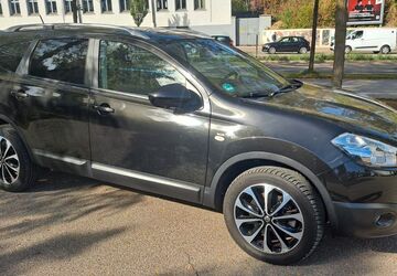 Nissan Qashqai 111.000 km 8.100 &euro; Augsburg 86156