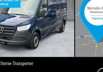 Mercedes-Benz Sprinter 24.165 km 24.978 &euro; Augsburg 86161