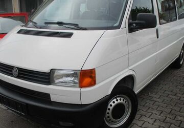 VW T4 andere 100.400 km 16.990 &euro; Augsburg 86167