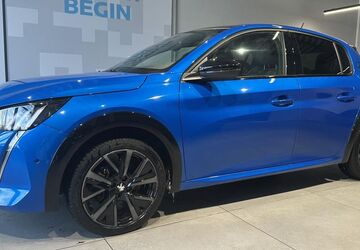 Peugeot 208 30.080 km 18.989 &euro; Augsburg 86179