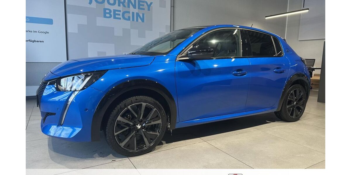 Peugeot 208 30.080 km 18.989 &euro; Augsburg 86179