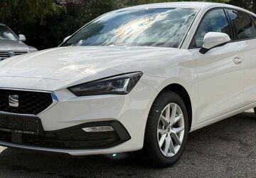 Seat Leon 4.454 km 22.999 &euro; Gersthofen 86368