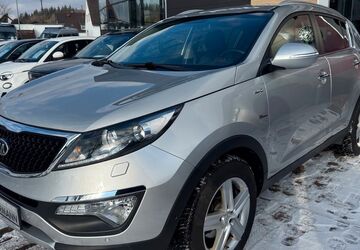 Kia Sportage 97.300 km 13.490 &euro; Diedorf / Augsburg 86420