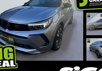 Opel Grandland (X) 34.412 km 21.980 &euro; Augsburg 86167