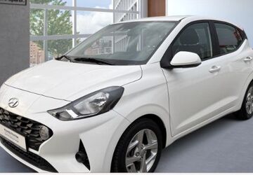 Hyundai i10 19.500 km 15.485 &euro; Augsburg 86165