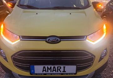 Ford EcoSport 140.000 km 7.490 &euro; Gablingen 86456