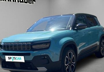 Jeep Avenger 30.465 km 26.950 &euro; Augsburg 86156