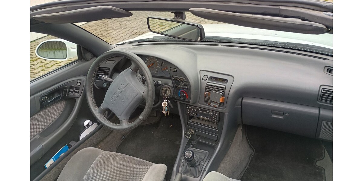 Toyota Celica Cabriolet 320.000 km 7.500 &euro; Friedberg 86316