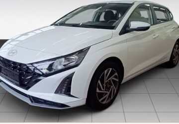 Hyundai i20 14.250 km 20.485 &euro; Augsburg 86165