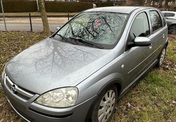 Opel Corsa 81.778 km 1.600 &euro; Augsburg 86165