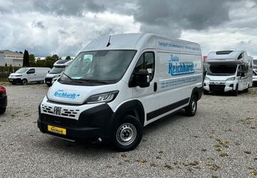Fiat Ducato 6.123 km 47.600 &euro; Augsburg 86179