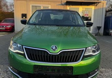 Skoda Rapid 87.000 km 12.900 &euro; Königsbrunn 86343