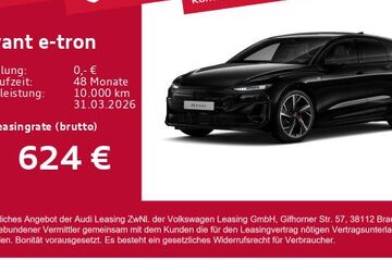 Audi A6 e-tron 15.533 km 69.790 &euro; Gersthofen 86368