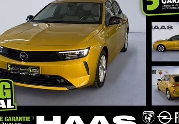 Opel Astra 21.800 km 18.490 &euro; Königsbrunn 86343