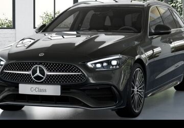 Mercedes-Benz C 200 9.900 km 44.900 &euro; Augsburg 86161