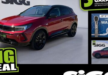 Opel Grandland (X) 41.539 km 21.480 &euro; Augsburg 86179