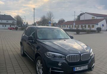 BMW X5 160.000 km 29.950 &euro; Augsburg 86199