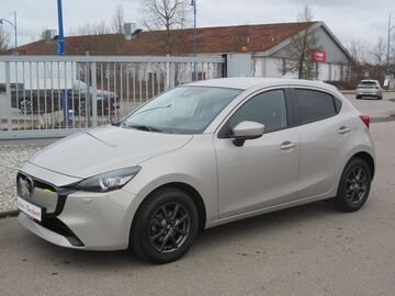 Gebrauchte Mazda 2