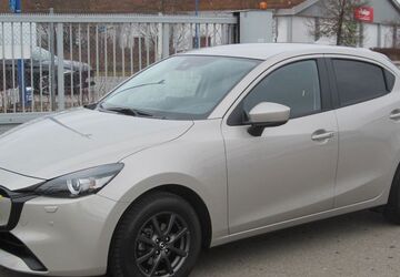 Mazda 2 16.725 km 17.450 &euro; Stadtbergen 86391
