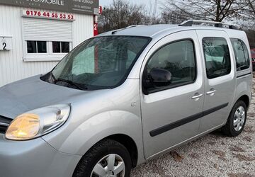 Renault Kangoo 131.289 km 8.400 &euro; Gersthofen 86368