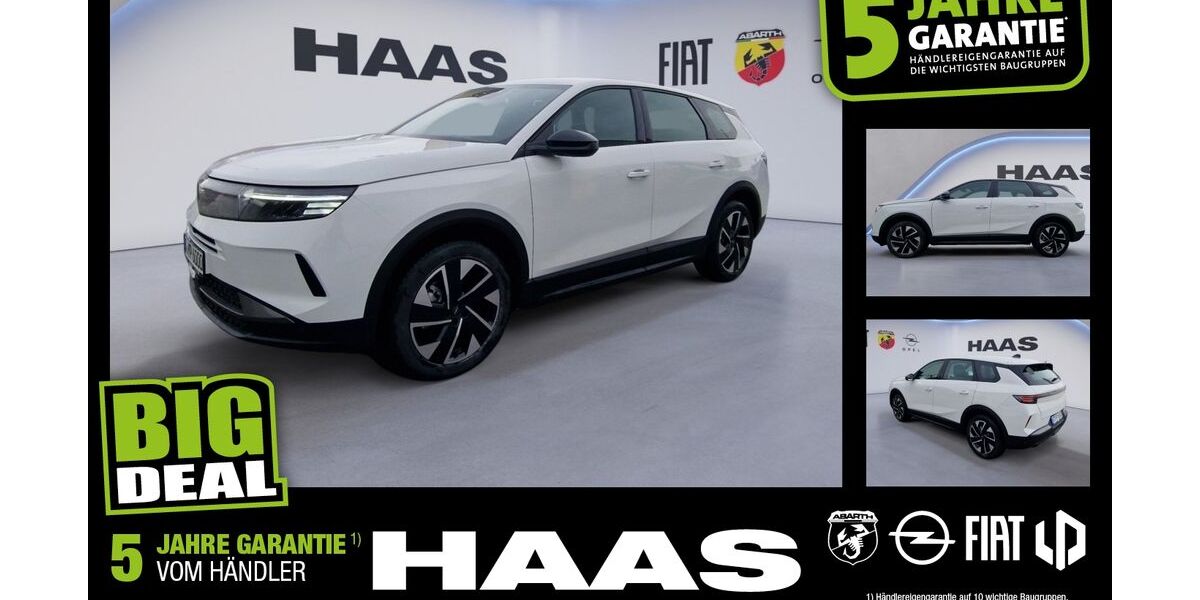 Opel Grandland (X) 7.000 km 26.980 &euro; Schwabmünchen 86830