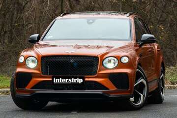 Gebrauchte Bentley Bentayga
