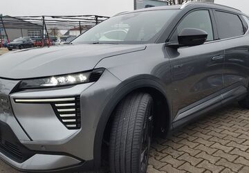 Mitsubishi Eclipse Cross 8.000 km 45.990 &euro; Königsbrunn 86343