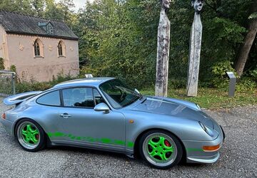 Porsche 993 3.000 km 169.900 &euro; Aichach 86551