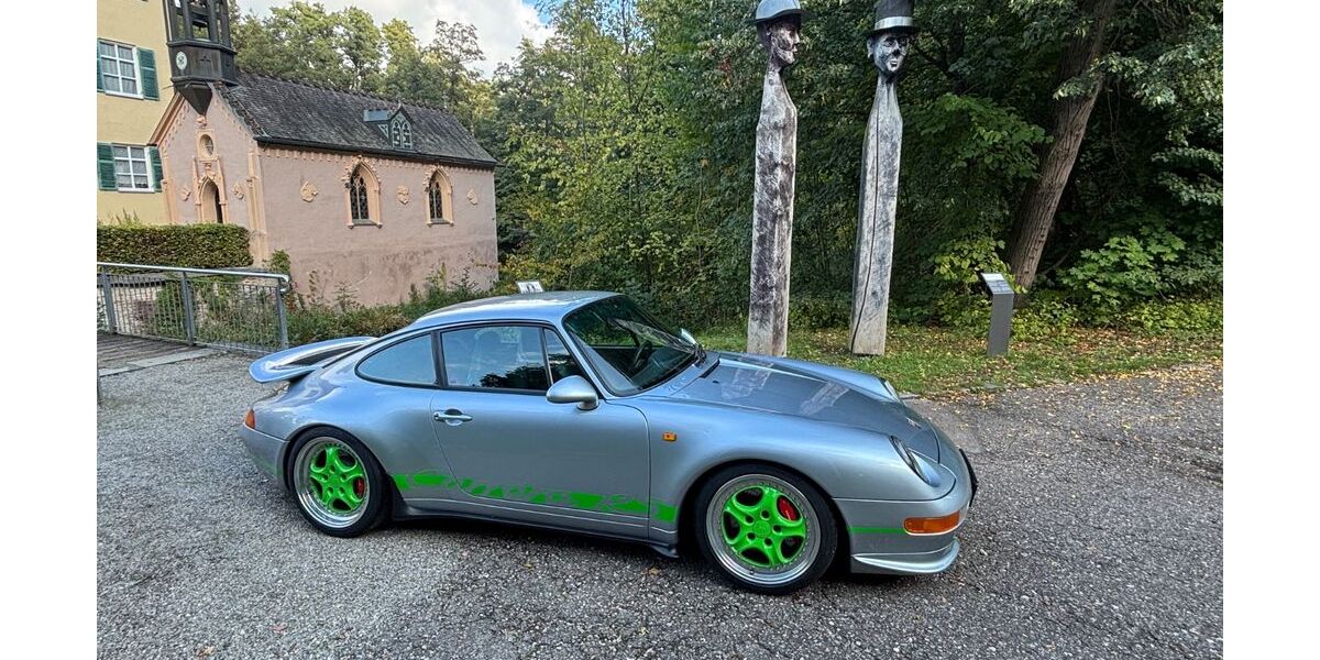 Porsche 993 3.000 km 169.900 &euro; Aichach 86551