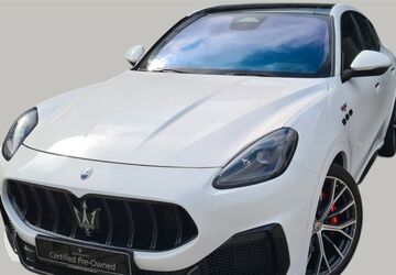 Maserati Grecale 15.000 km 89.000 &euro; Königsbrunn 86343
