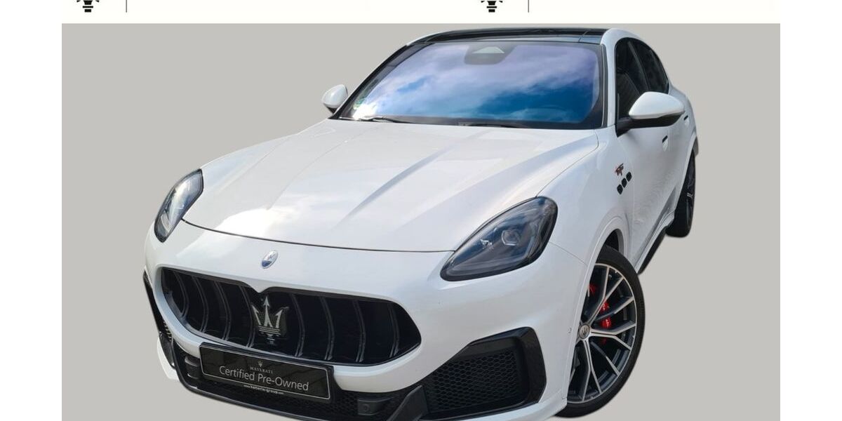 Maserati Grecale 15.000 km 89.000 &euro; Königsbrunn 86343